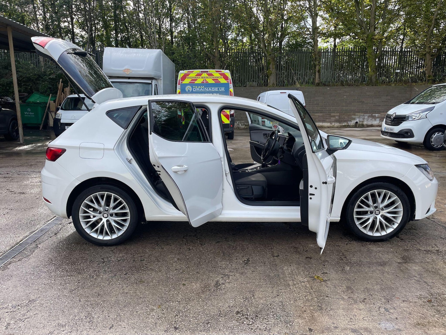 Used SEAT Leon 2018 for sale - 77400647: Photo 5