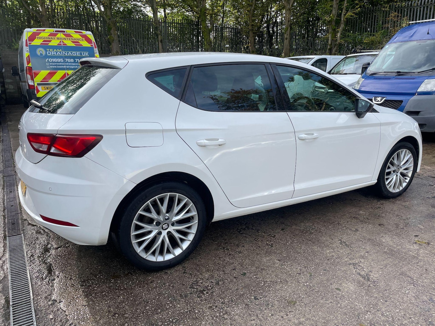 Used SEAT Leon 2018 for sale - 77400647: Photo 7