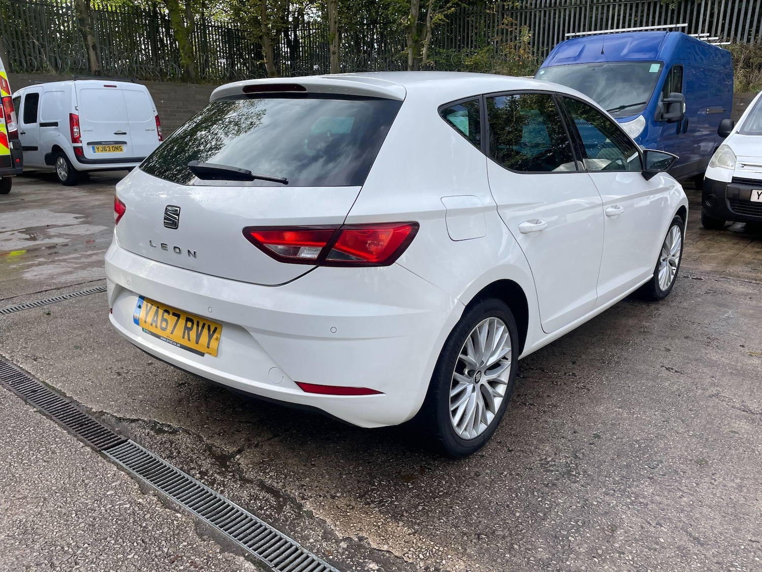 Used SEAT Leon 2018 for sale - 77400647: Photo 9