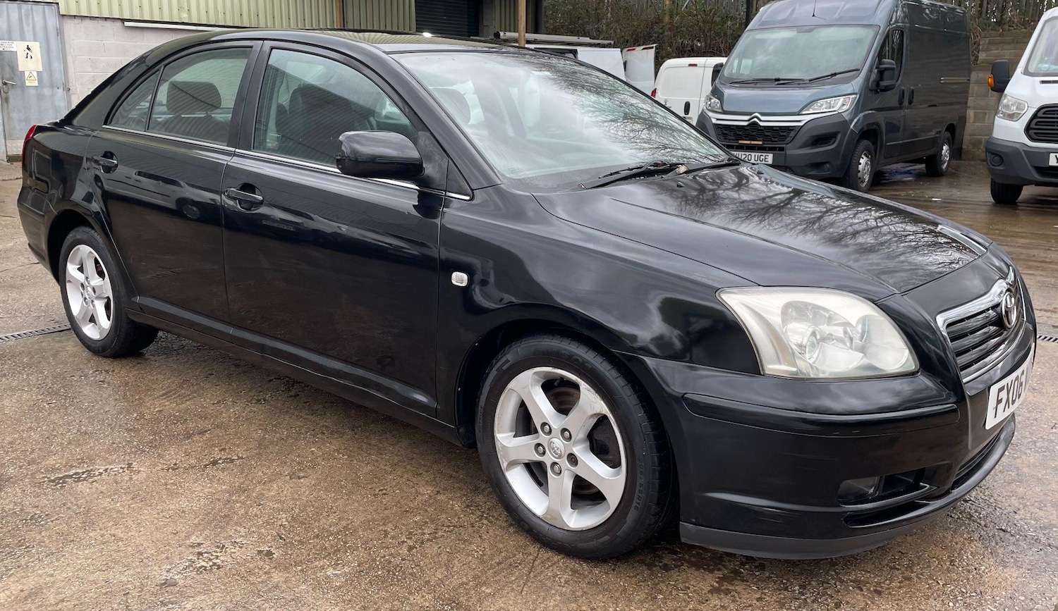 Used Toyota Avensis 2006 for sale - 76549795: Photo 1