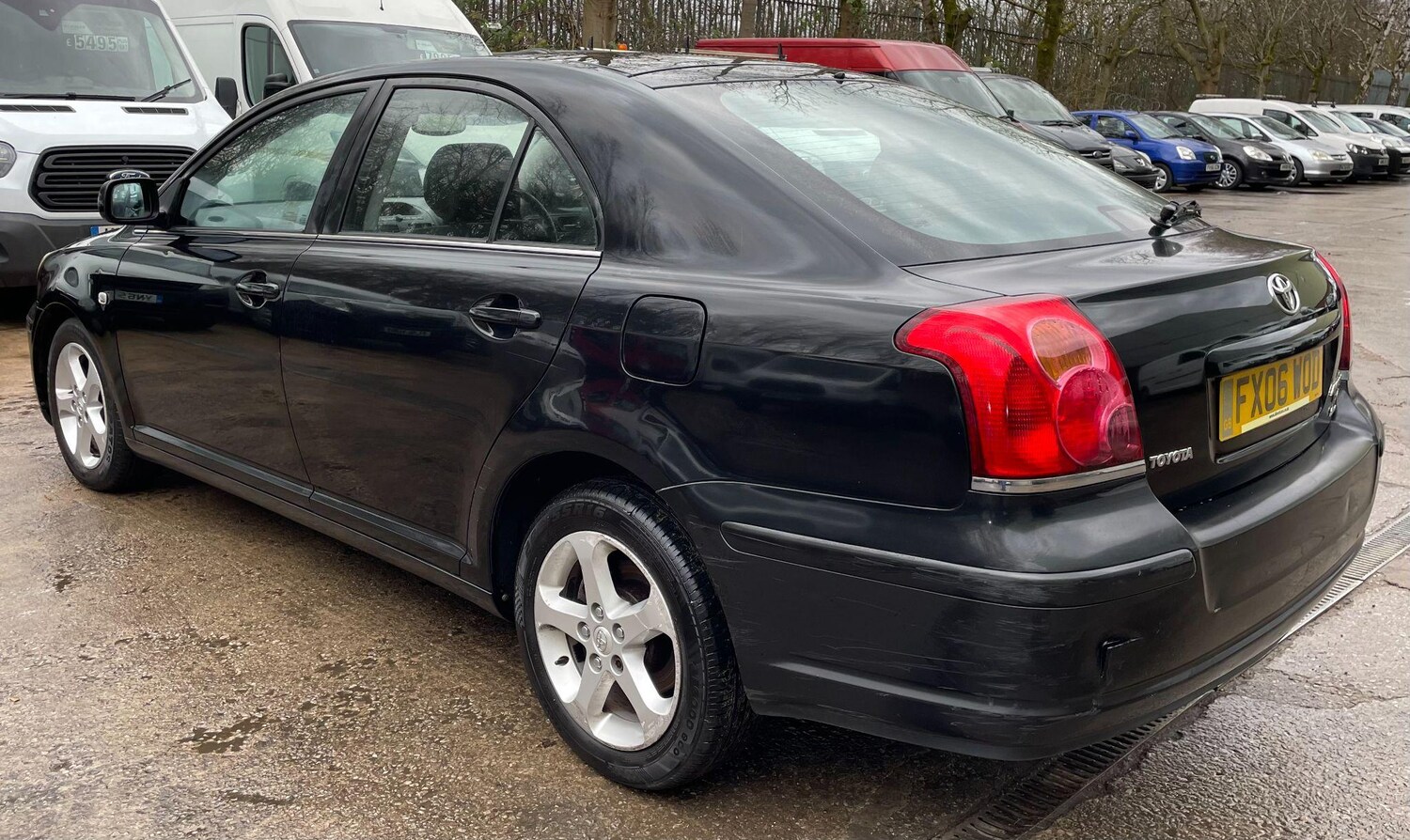 Used Toyota Avensis 2006 for sale - 76549795: Photo 12