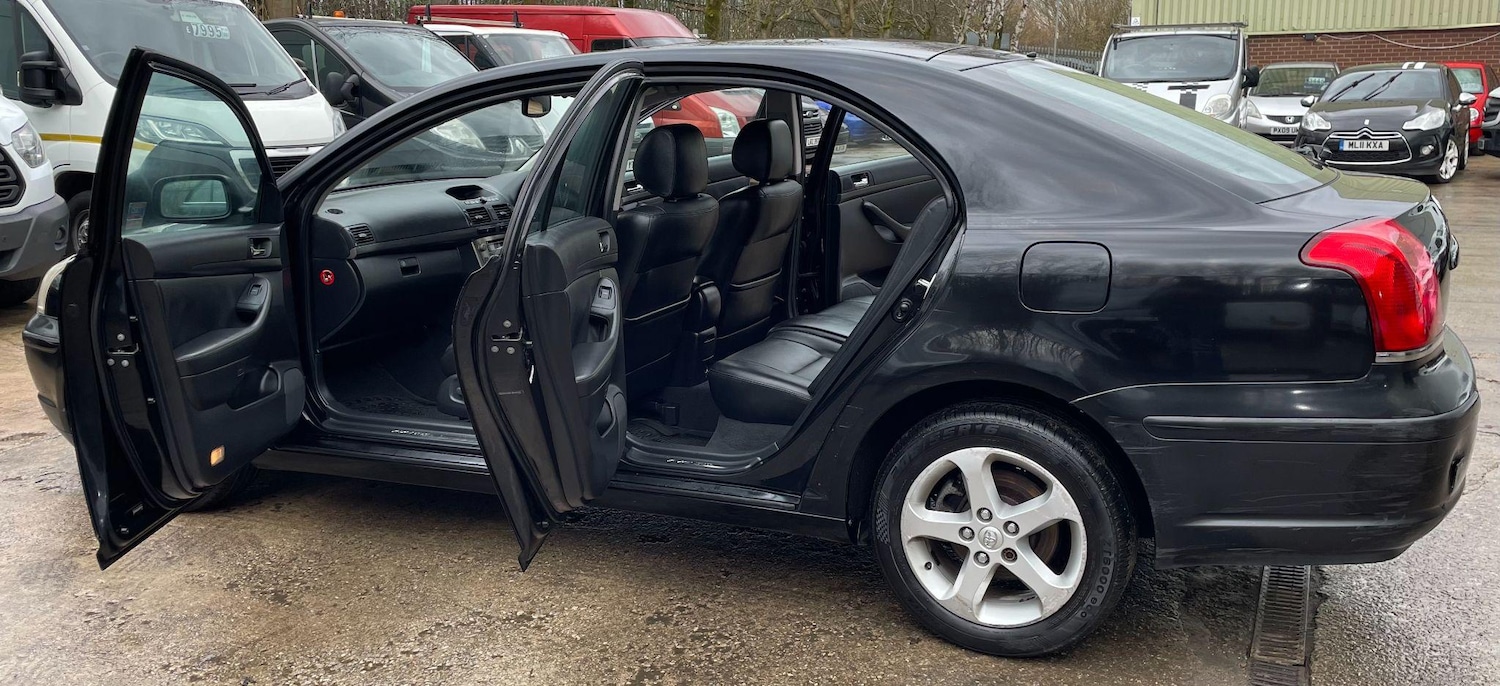 Used Toyota Avensis 2006 for sale - 76549795: Photo 13
