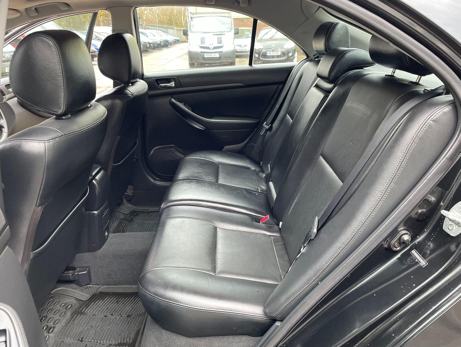 Used Toyota Avensis 2006 for sale - 76549795: Photo 14