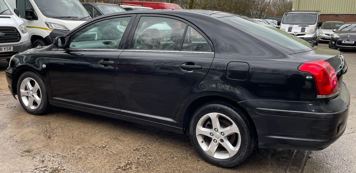 Used Toyota Avensis 2006 for sale - 76549795: Photo 18