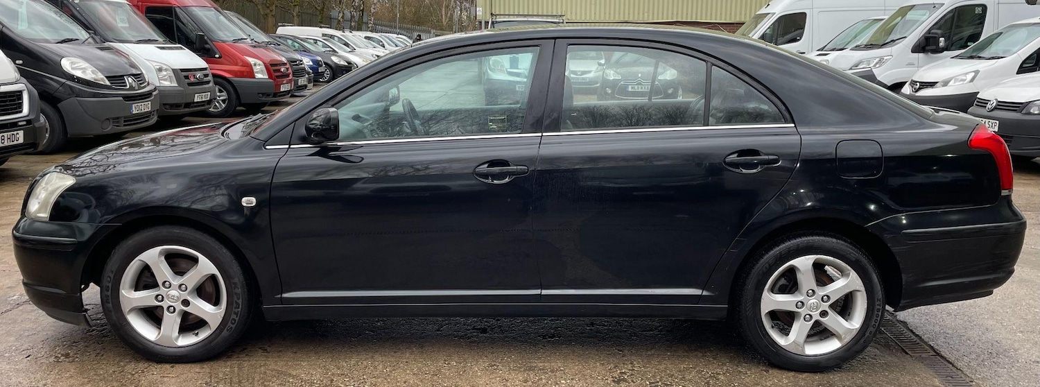 Used Toyota Avensis 2006 for sale - 76549795: Photo 19