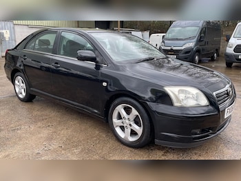 Used Toyota Avensis 2006 for sale - 76549795: Photo