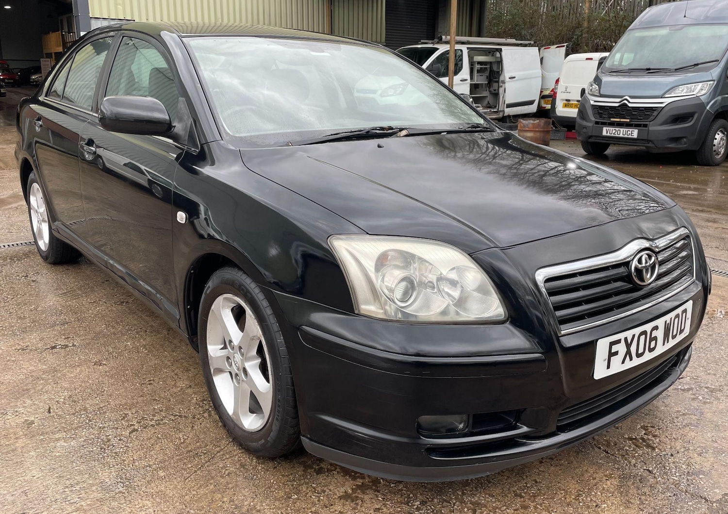 Used Toyota Avensis 2006 for sale - 76549795: Photo 2