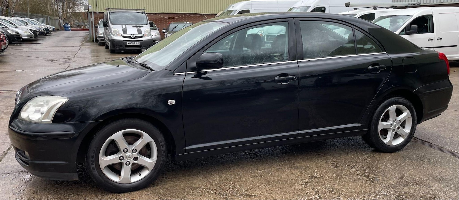 Used Toyota Avensis 2006 for sale - 76549795: Photo 20