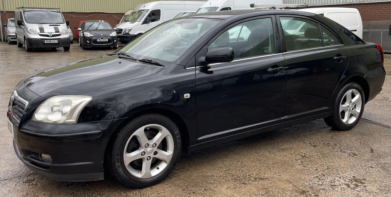 Used Toyota Avensis 2006 for sale - 76549795: Photo 21