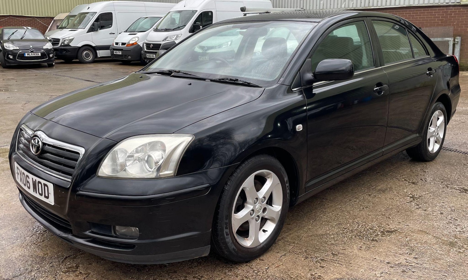 Used Toyota Avensis 2006 for sale - 76549795: Photo 22