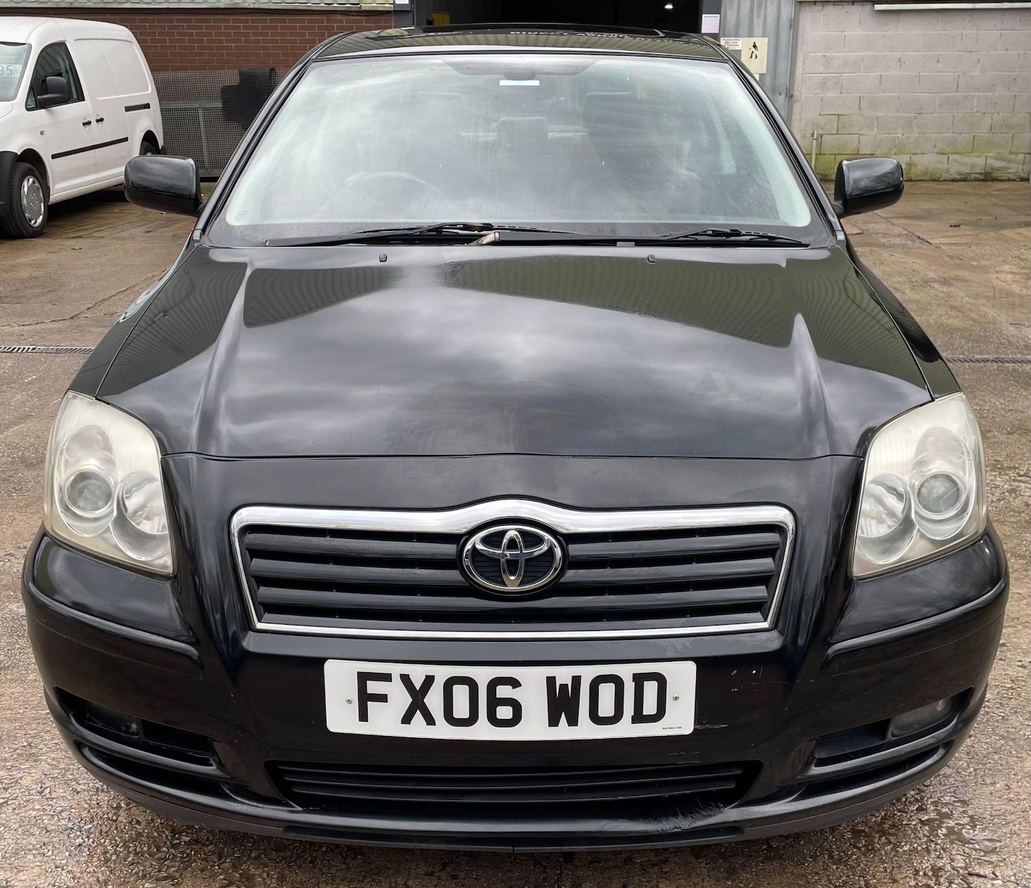 Used Toyota Avensis 2006 for sale - 76549795: Photo 23
