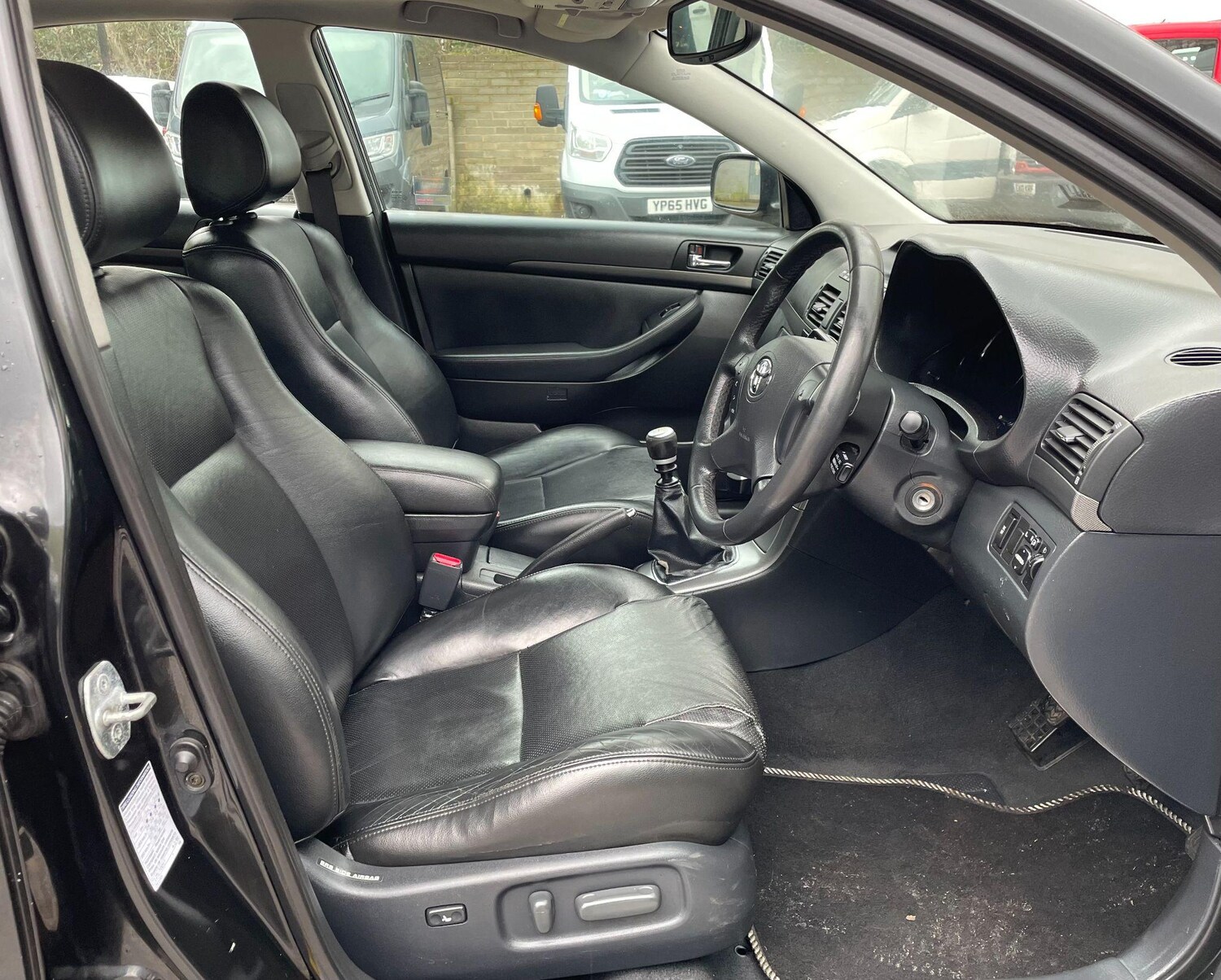 Used Toyota Avensis 2006 for sale - 76549795: Photo 26