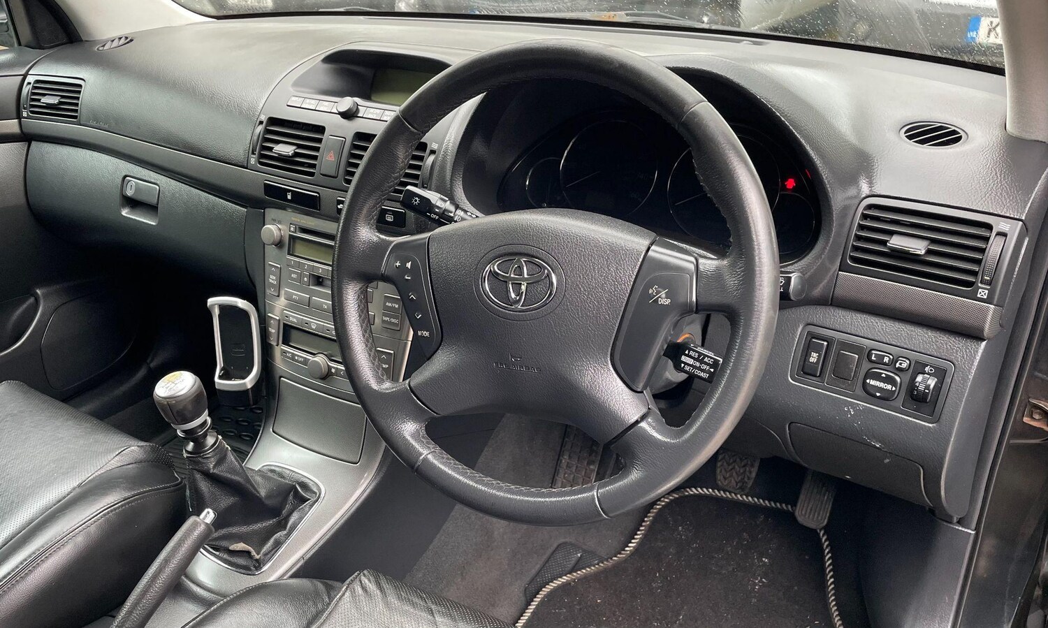 Used Toyota Avensis 2006 for sale - 76549795: Photo 28