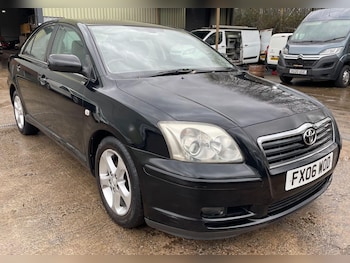 Used Toyota Avensis 2006 for sale - 76549795: Photo