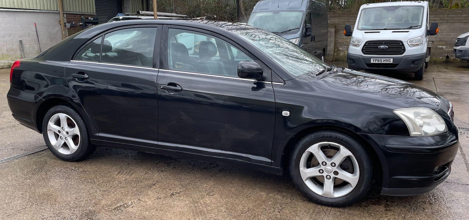 Used Toyota Avensis 2006 for sale - 76549795: Photo 3
