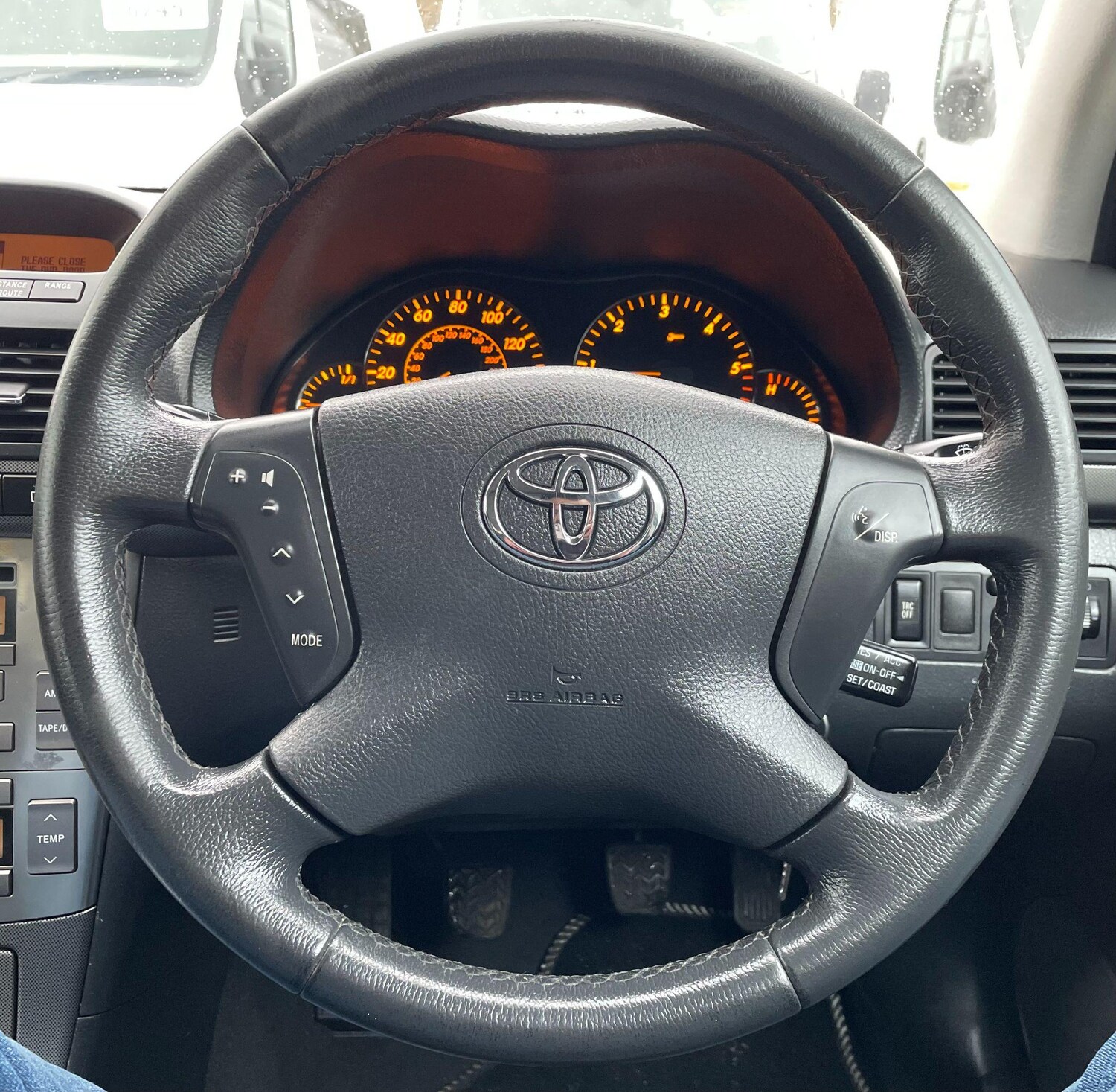 Used Toyota Avensis 2006 for sale - 76549795: Photo 30