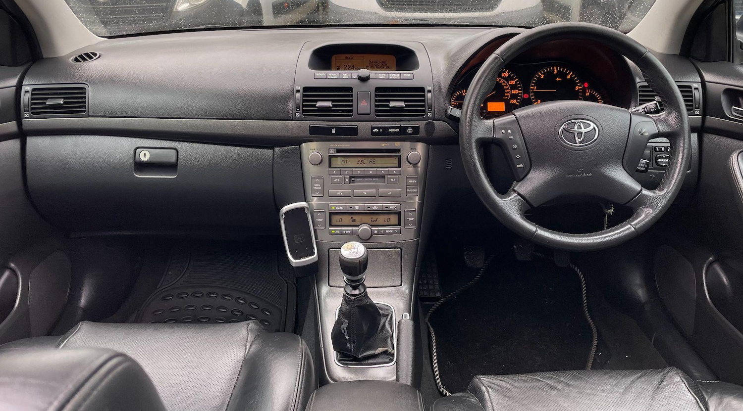 Used Toyota Avensis 2006 for sale - 76549795: Photo 34