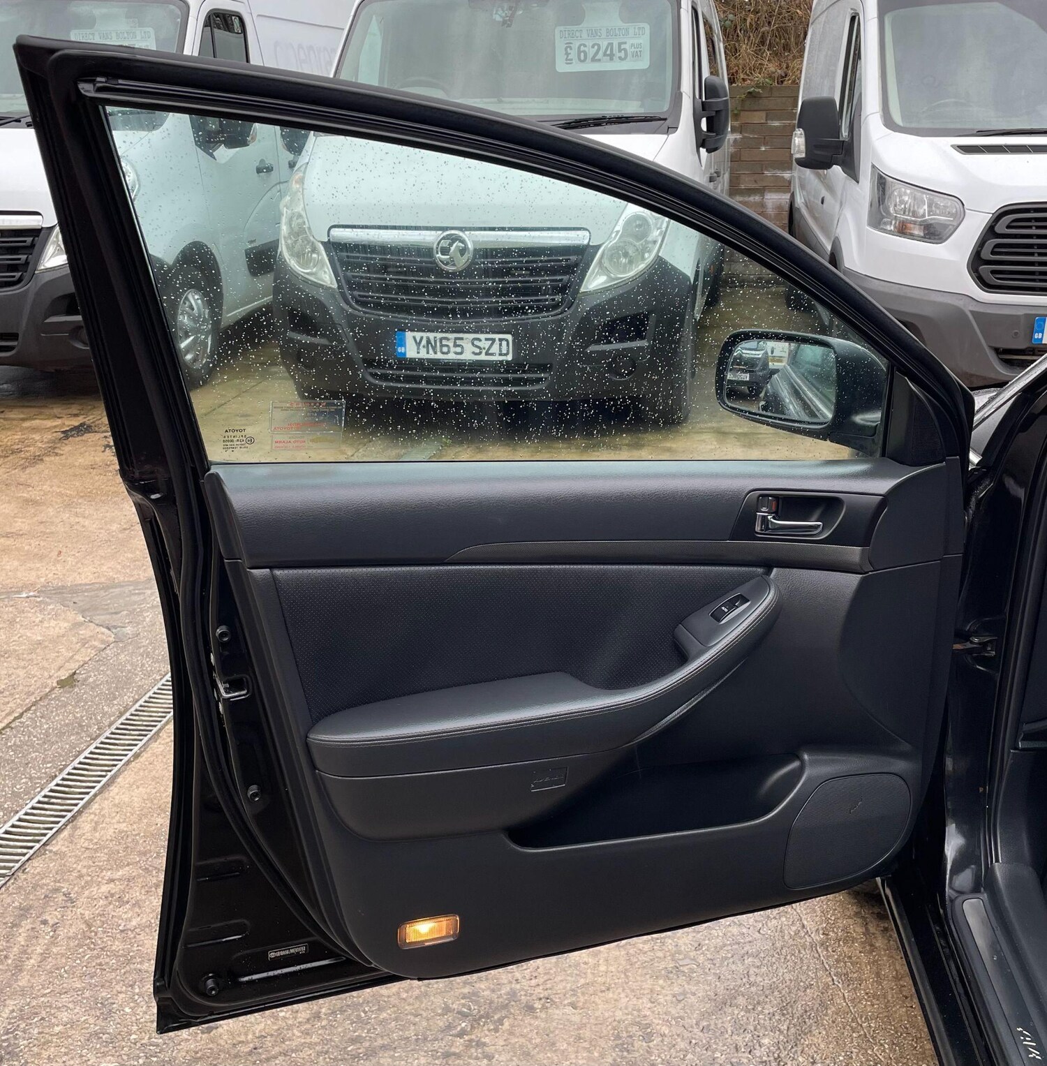 Used Toyota Avensis 2006 for sale - 76549795: Photo 38