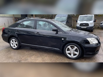 Used Toyota Avensis 2006 for sale - 76549795: Photo