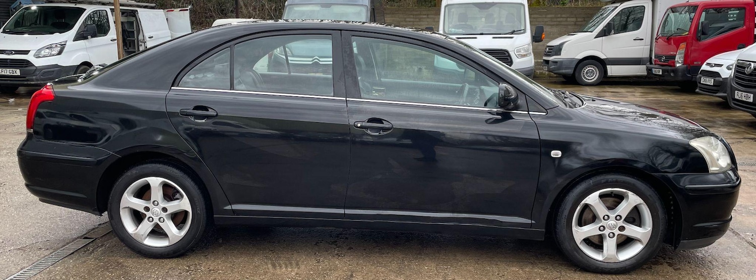 Used Toyota Avensis 2006 for sale - 76549795: Photo 4