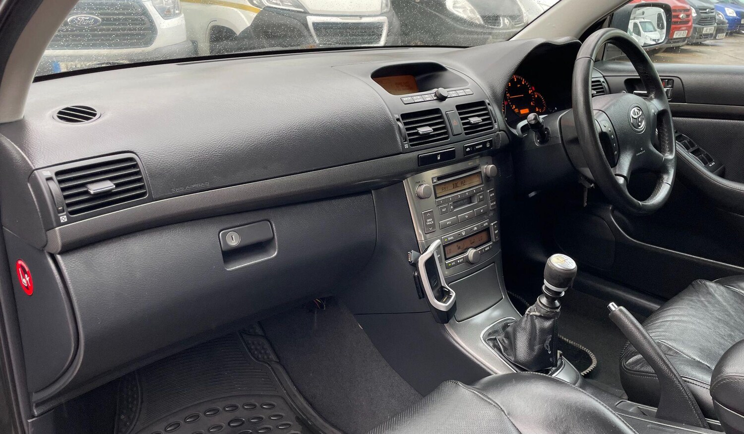 Used Toyota Avensis 2006 for sale - 76549795: Photo 40