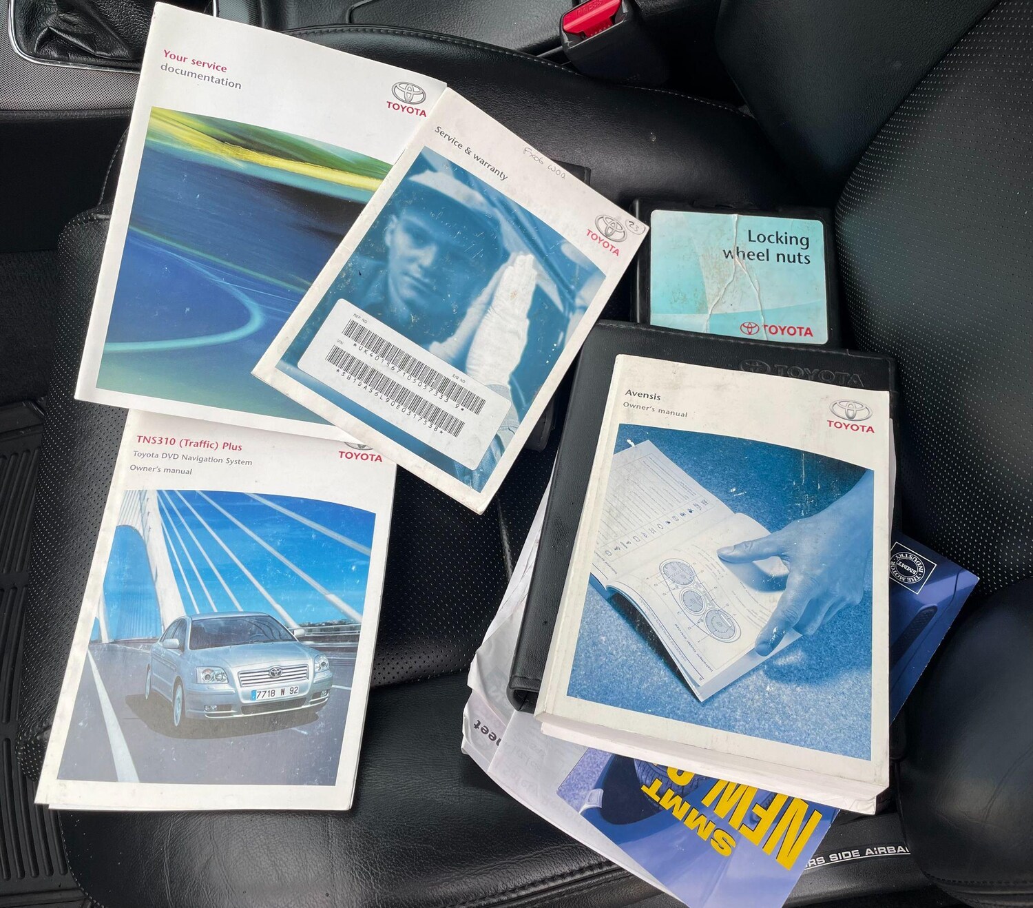 Used Toyota Avensis 2006 for sale - 76549795: Photo 42