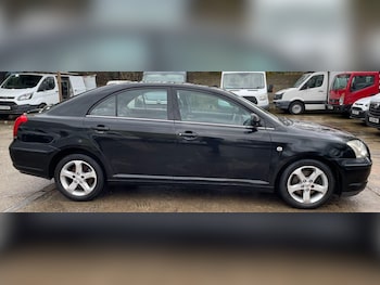 Used Toyota Avensis 2006 for sale - 76549795: Photo