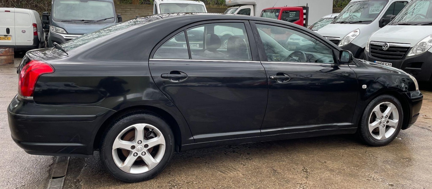 Used Toyota Avensis 2006 for sale - 76549795: Photo 5