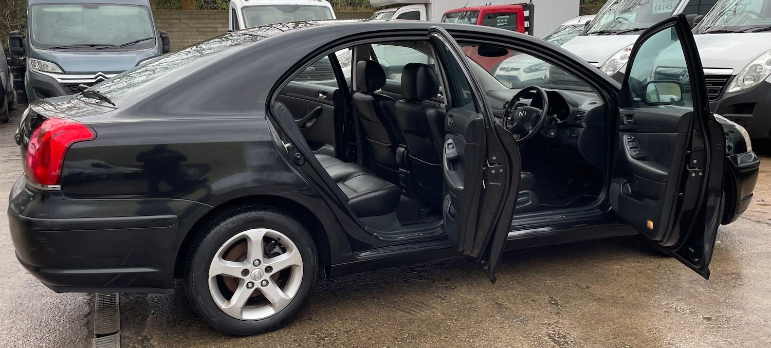Used Toyota Avensis 2006 for sale - 76549795: Photo 6
