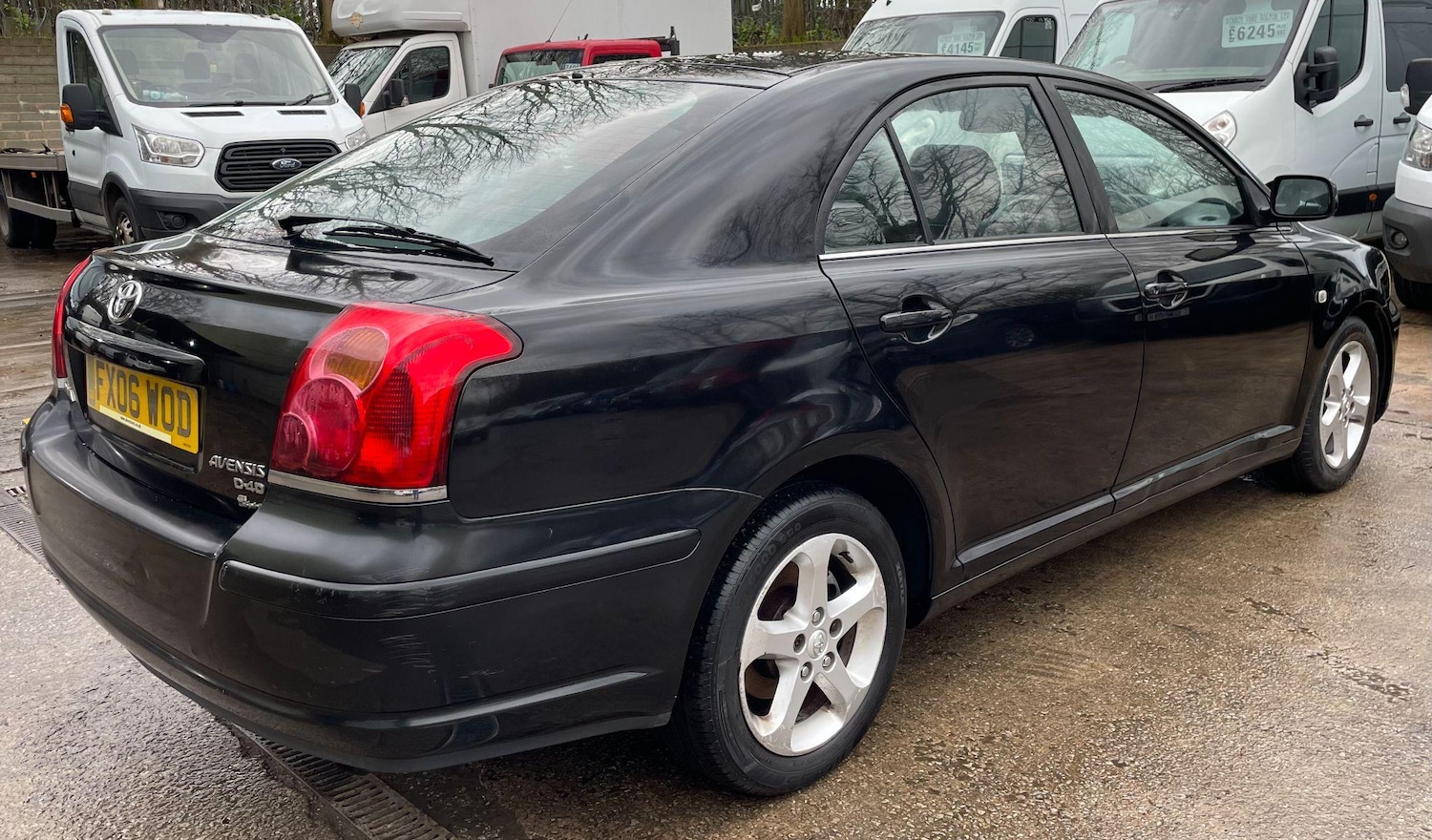 Used Toyota Avensis 2006 for sale - 76549795: Photo 8