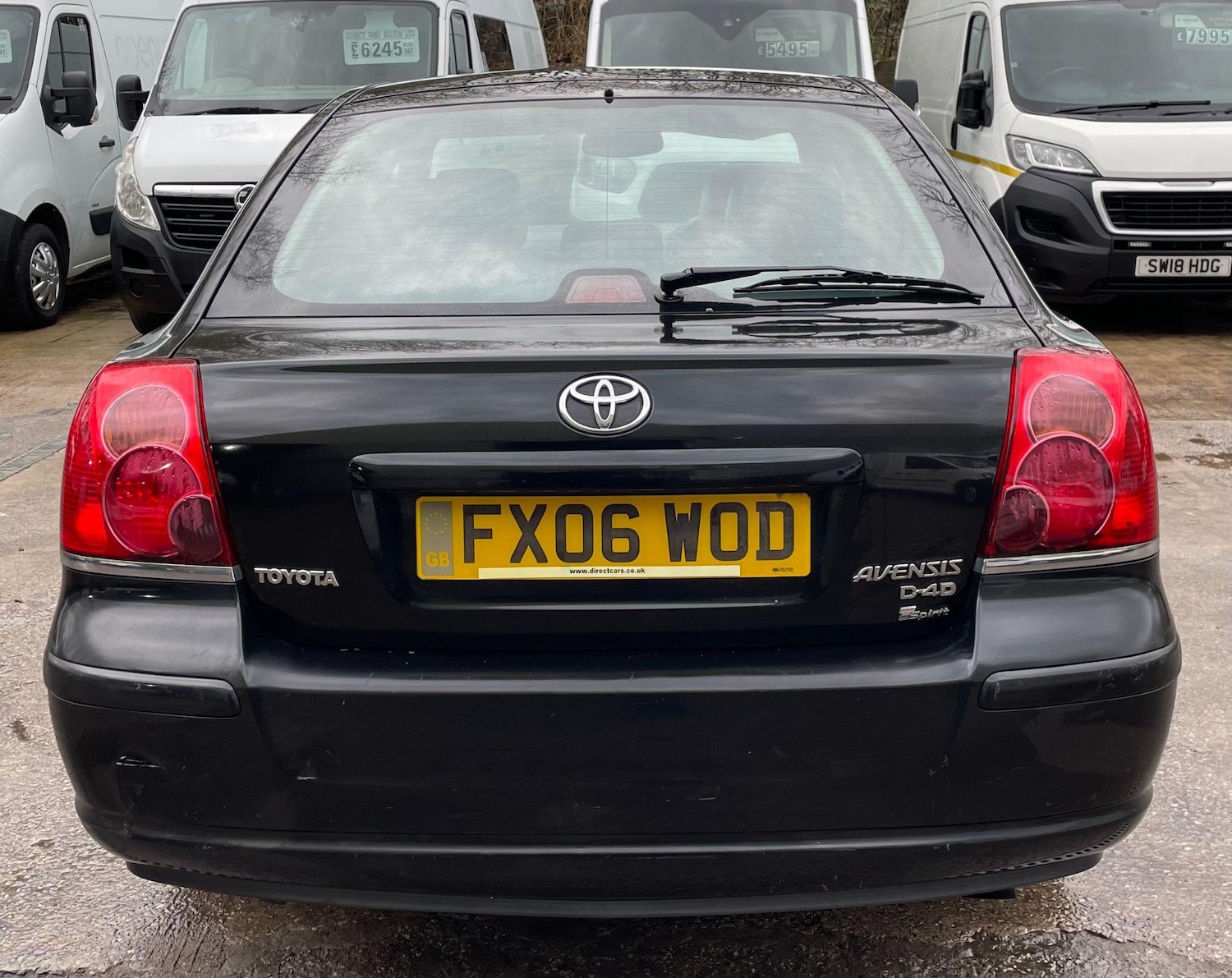 Used Toyota Avensis 2006 for sale - 76549795: Photo 9
