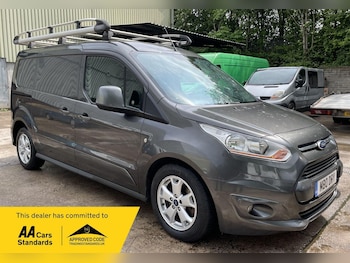 Used Ford Transit Connect 2015 for sale - 78539177: Photo
