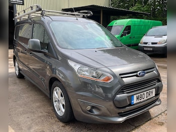 Used Ford Transit Connect 2015 for sale - 78539177: Photo