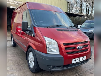 Used Ford Transit 2010 for sale - 78561924: Photo