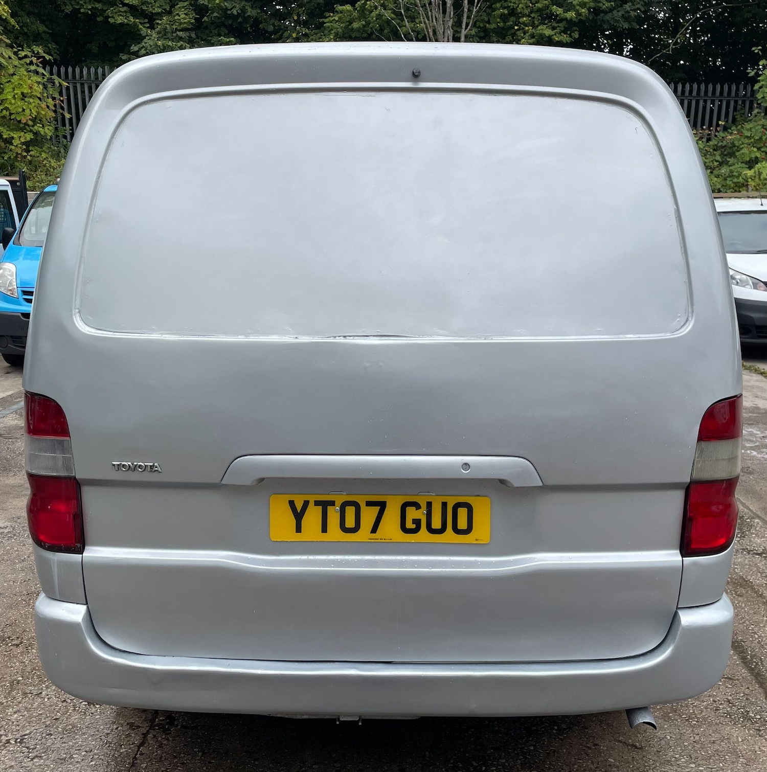 Used Toyota HiAce 2007 for sale - 76646094: Photo 10