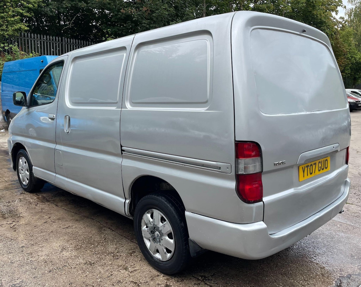 Used Toyota HiAce 2007 for sale - 76646094: Photo 13