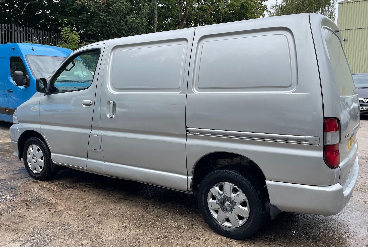 Used Toyota HiAce 2007 for sale - 76646094: Photo 14
