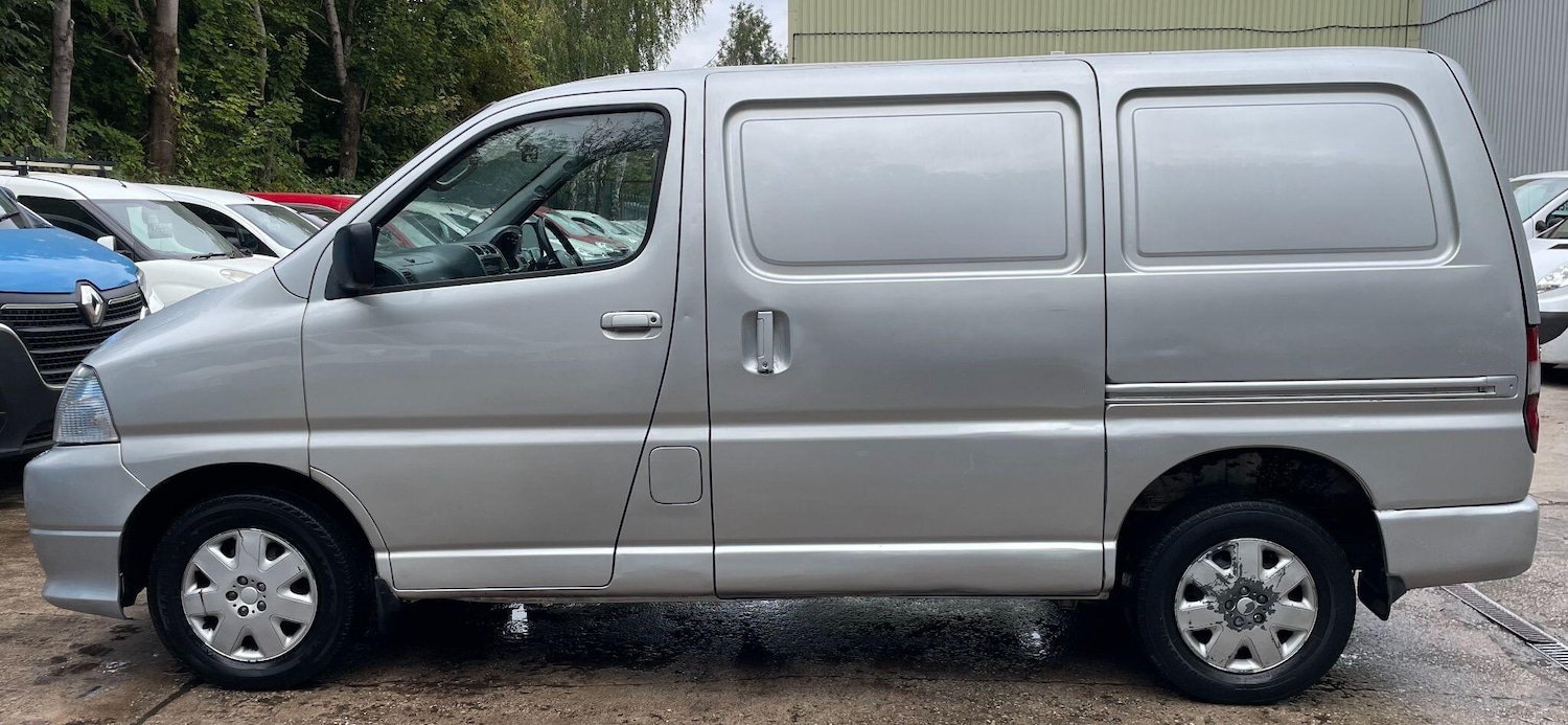 Used Toyota HiAce 2007 for sale - 76646094: Photo 15