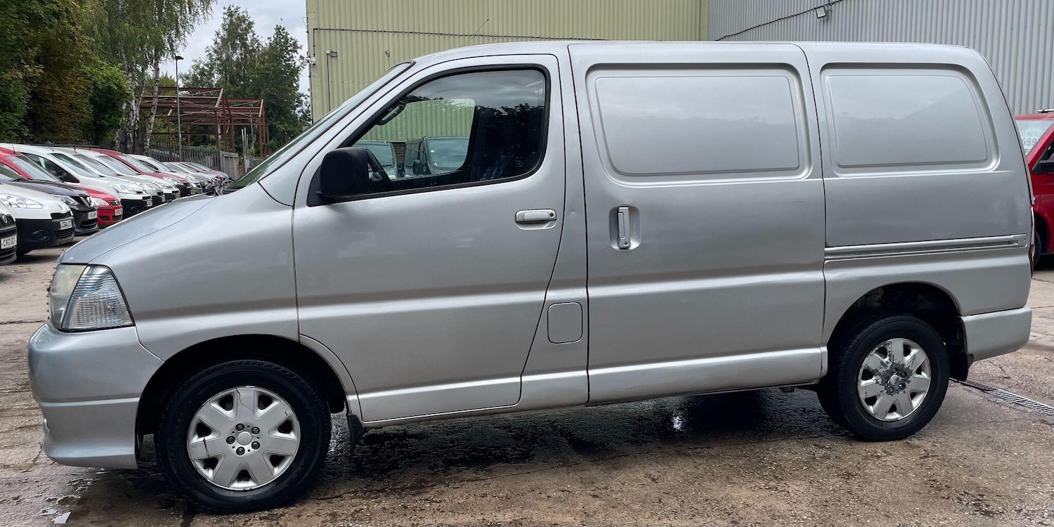 Used Toyota HiAce 2007 for sale - 76646094: Photo 17