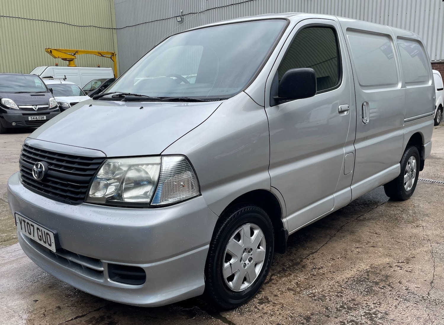 Used Toyota HiAce 2007 for sale - 76646094: Photo 19