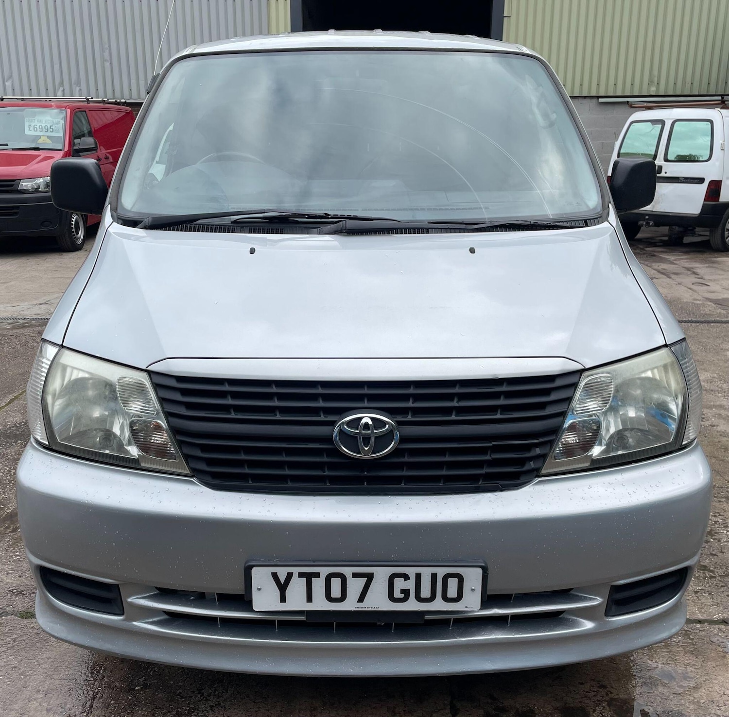 Used Toyota HiAce 2007 for sale - 76646094: Photo 20