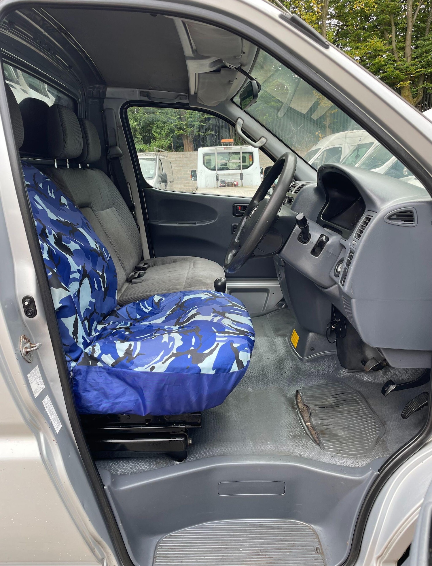 Used Toyota HiAce 2007 for sale - 76646094: Photo 23