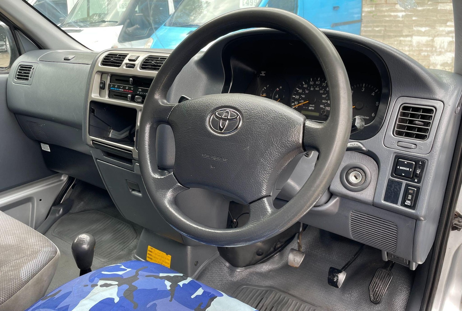 Used Toyota HiAce 2007 for sale - 76646094: Photo 25