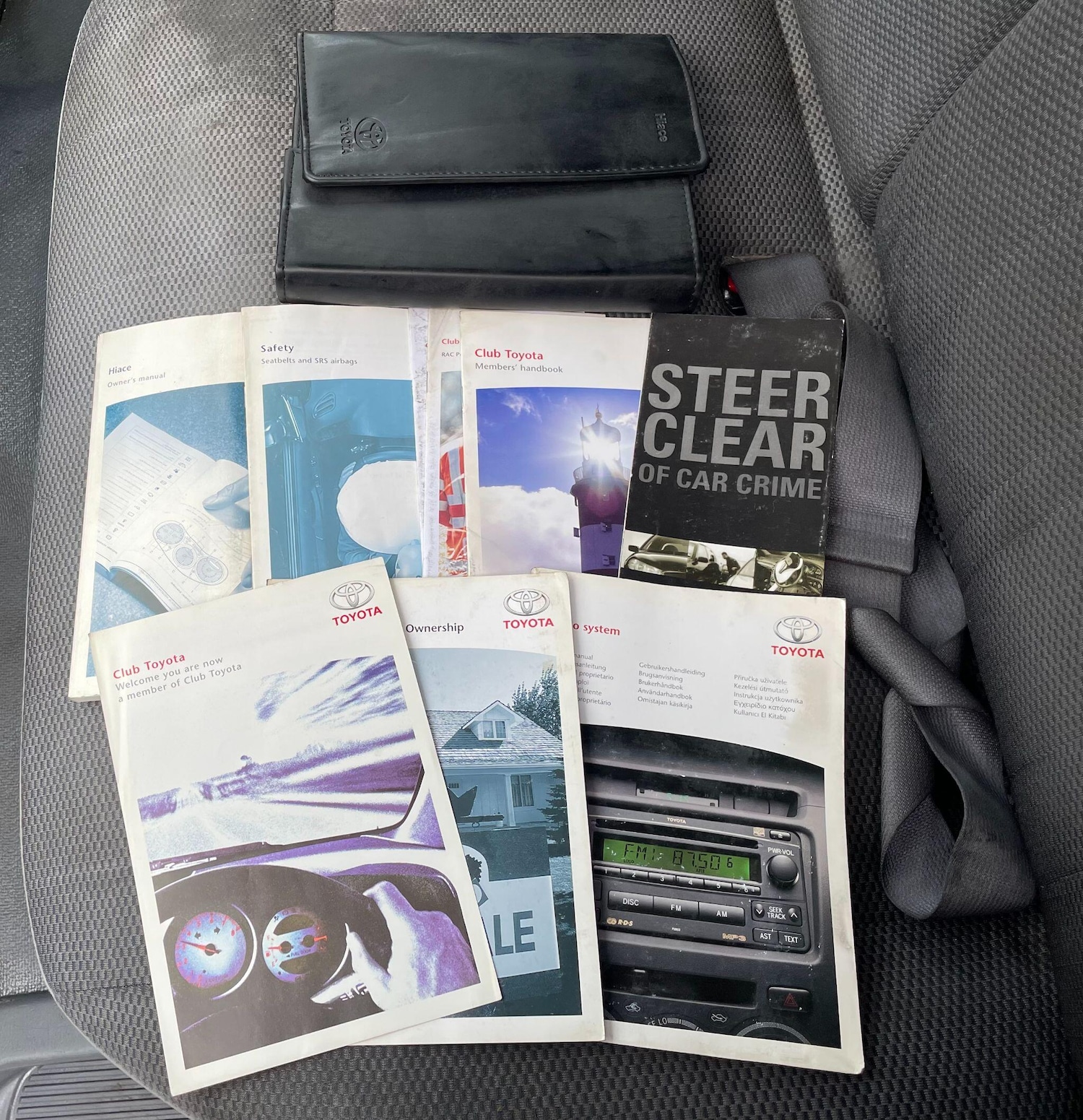 Used Toyota HiAce 2007 for sale - 76646094: Photo 34