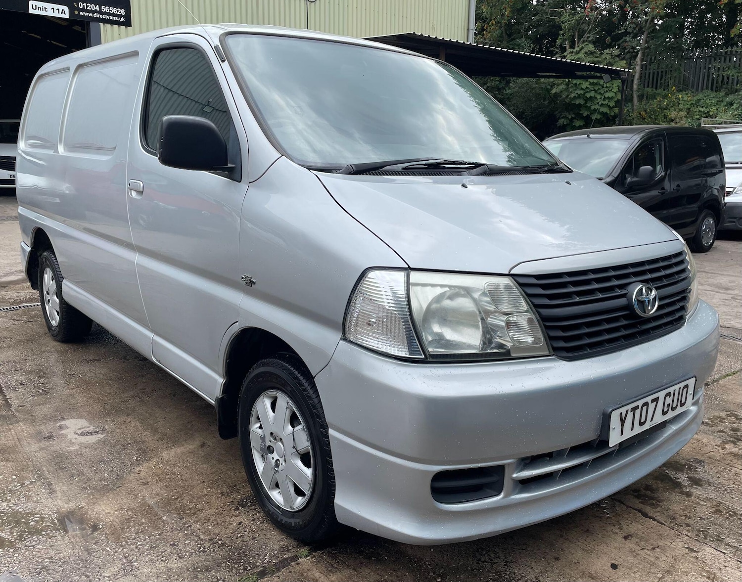 Used Toyota HiAce 2007 for sale - 76646094: Photo 4