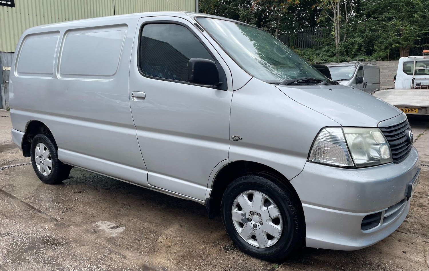 Used Toyota HiAce 2007 for sale - 76646094: Photo 5