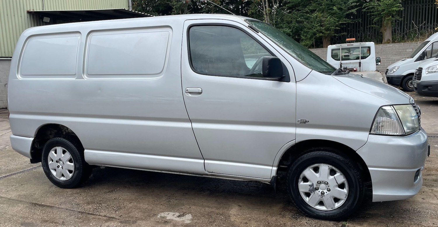 Used Toyota HiAce 2007 for sale - 76646094: Photo 6