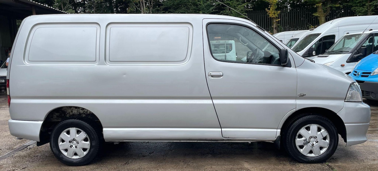 Used Toyota HiAce 2007 for sale - 76646094: Photo 7