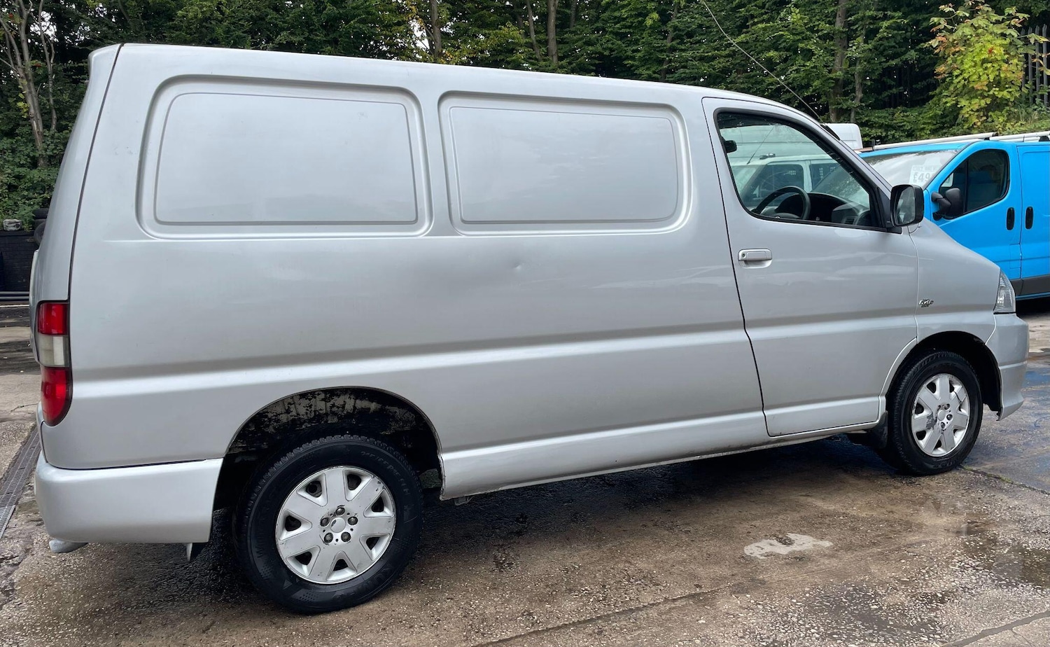 Used Toyota HiAce 2007 for sale - 76646094: Photo 8