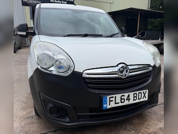 Used Vauxhall Combo 2014 for sale - 79521015: Photo